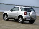Toyota RAV4 3-Door 2003 года